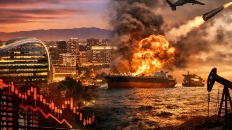 حرب إيران والأسواق