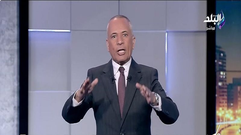 الإعلامي أحمد موسى