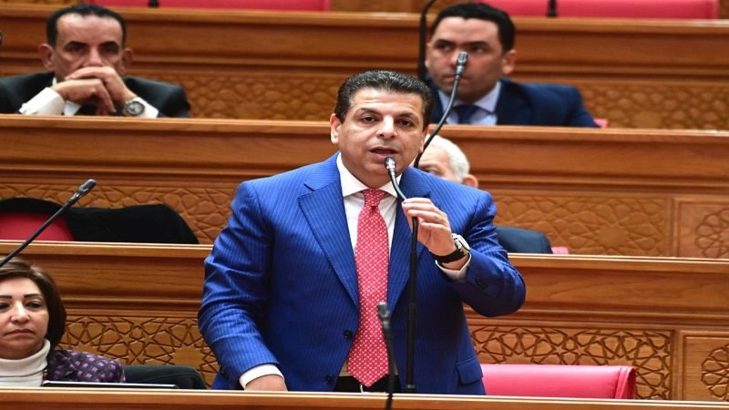 النائب محمود سامي