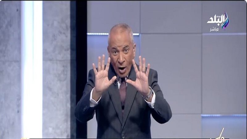 الإعلامي أحمد موسى