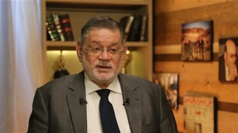  الدكتور ثروت الخرباوي