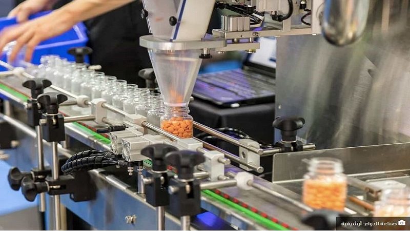 سوق الدواء المصري