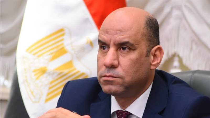 حسن رداد وزير العمل