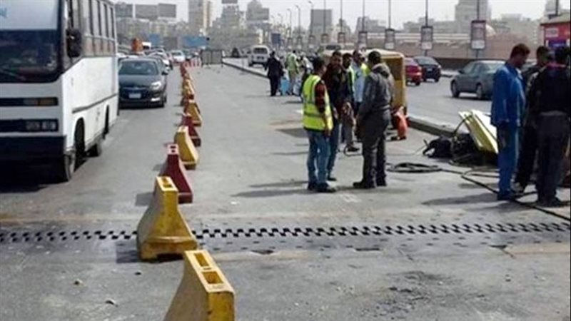 طريق مصر أسوان الزراعى