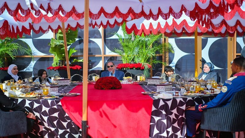 الرئيس عبد الفتاح