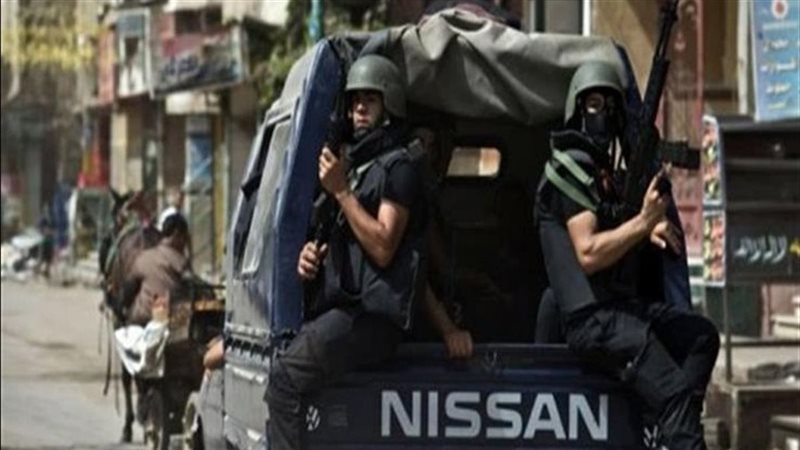 الأجهزة الأمنية