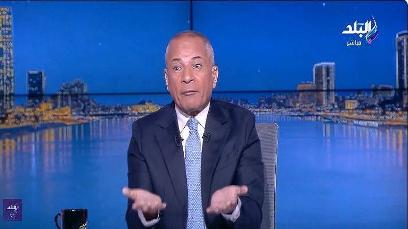 الإعلامي أحمد موسى