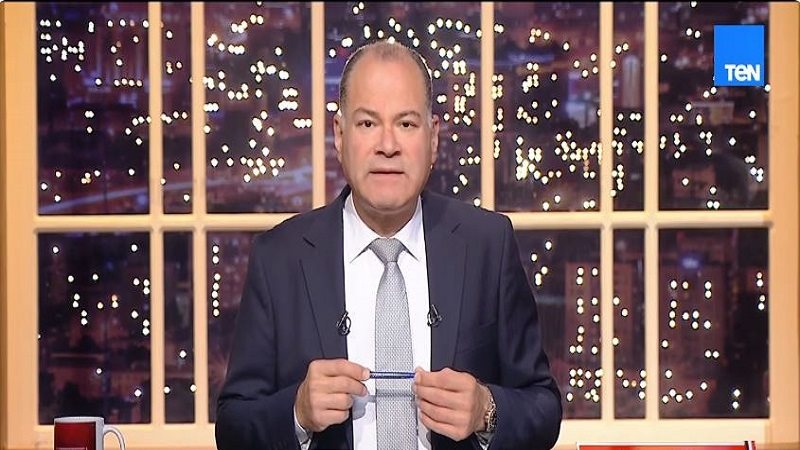 الإعلامي نشأت الديهي