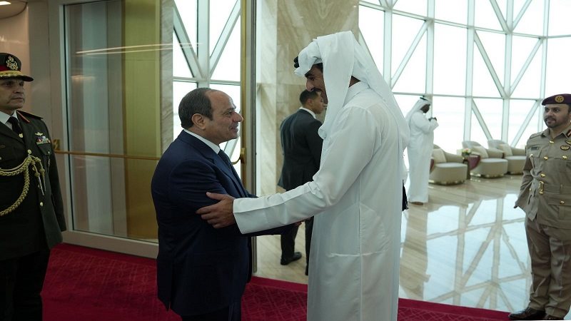 الرئيس عبد الفتاح