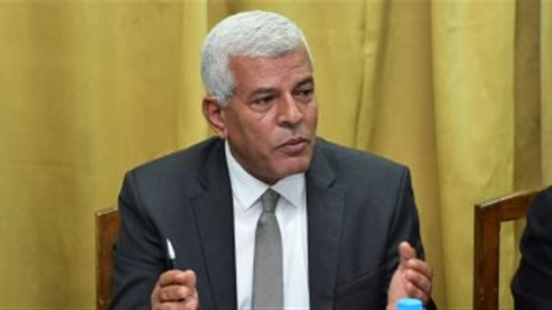 سيد خليفة نقيب الزراعيين