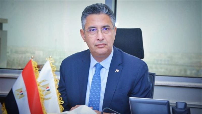  شريف فاروق وزير