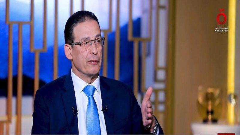  السفير عاطف سالم