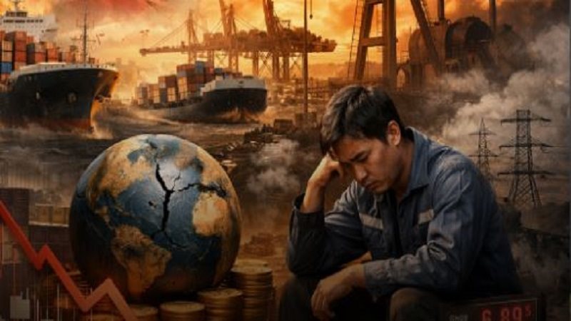 تداعيات حرب إيران