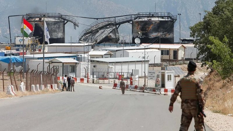 الحرب على إيران 