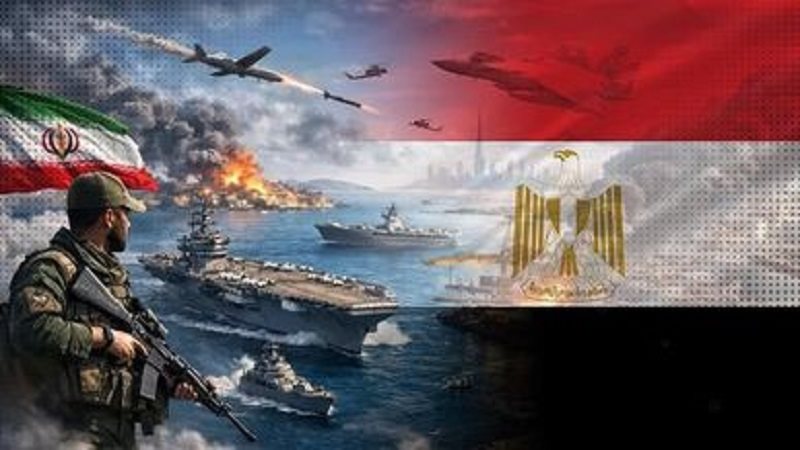 مصر وحرب إيران