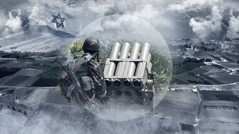 حرب حزب الله وإسرائيل