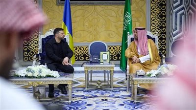 الشهري: دول الخليج لم توقع أي اتفاق عسكري مع أوكرانيا| فيديو