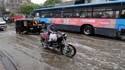 الأرصاد: رياح مثيرة للأتربة ونشاط للطقس بسبب منخفض علوي