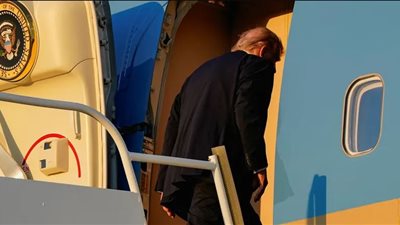 جون بولتون يحذر: انسحاب ترامب من الناتو خطأ فادح| فيديو