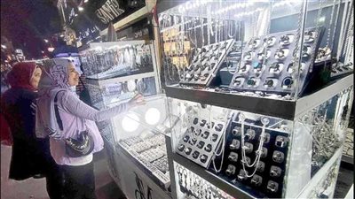 المعادن النفيسة.. أسعار الفضة تقفز 7% وتسجل مستويات قياسية عالمياً|فيديو