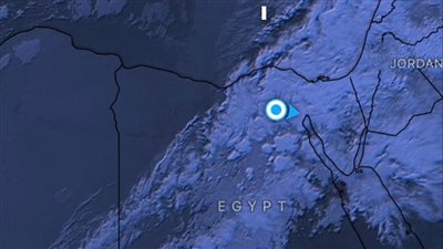 حالة الطقس.. أمطار على شمال البلاد وتدهور الرؤية في الصعيد