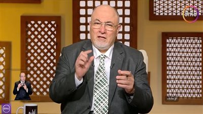 خالد الجندي: مشهد الغار من أعجب المواقف التي تناولها القرآن الكريم|فيديو