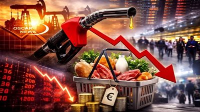 كريم العمدة: استمرار الحرب يرفع أسعار النفط والغذاء عالميًا|فيديو