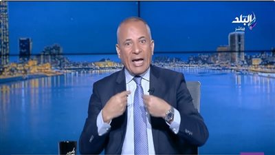 أحمد موسى: ترحيل 800 ألف سوري من ألمانيا أمر غير مقبول وخط أحمر لمصر