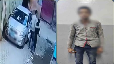 حبس المتهم بالتحرش بسيدة مسنة حال سيرها بالقاهرة