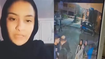 القبض على الفتاة والشاب طرفي واقعة ادعاء التحرش في حلوان