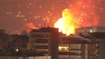 أحمد سنجاب: الغزو البري الإسرائيلي لجنوب لبنان بدأ بالفعل