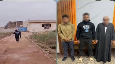 عمها تهجم عليها .. والأجهزة الأمنية تكشف ملابسات الواقعة 