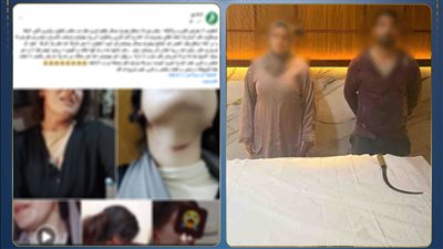 بعد شكواها .. القبض علي شقيق زوج الضحية وزوجته لاقتحام منزل بالشرقية