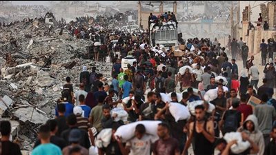 أسامة كبير: القاهرة لم تتراجع عن جهودها الدبلوماسية لحل أزمة غزة|فيديو