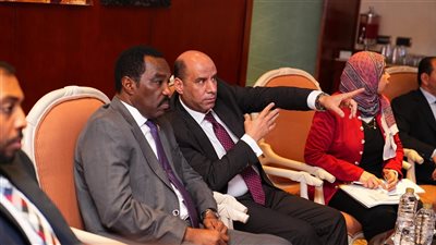 وزير العمل لنظيره السوداني: مصر لن تبخل بالدعم الفني والمساهمة في 