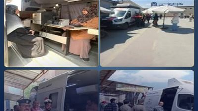  قطاع الأحوال المدنية بالداخلية يواصل دعمه للمواطنين بالخدمات 