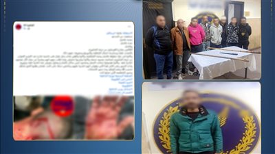 فيديو مزيف عن تعاطي المخدرات.. القبض على المتهمين في مشاجرة القليوبية