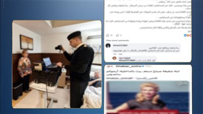 بسبب ظروف زوجها.. الجوازات تجدد إقامة سيدة عاجلة بمستشفى لتسهيل ظروفها