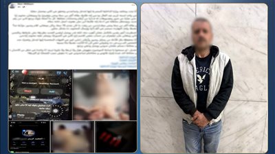 حكاية شخص انتحل صفة ضابط وأرسل محتوى إباحي لفتاة بالقاهرة 
