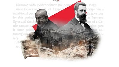 مفاجأة.. مشروع بريطانيا في الشرق الاوسط مهدد من إسرائيل|فيديو