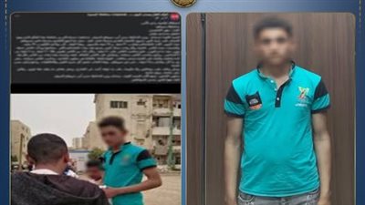 ضبط بائع متجول لقيامه ببيع الخضروات بسعر أزيد