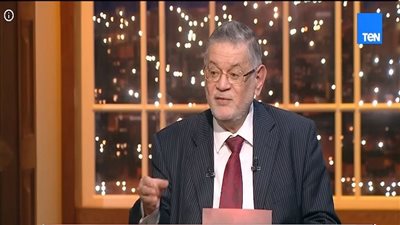 ثروت الخرباوي: ضبط قيادي حسم يكشف قوة الأمن في إفريقيا|فيديو