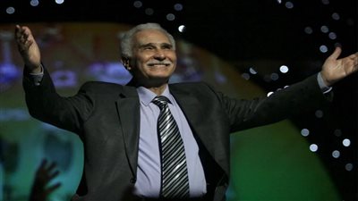 منى عبدالغني: نتمنى الشفاء للفنان عبدالرحمن أبو زهرة|فيديو