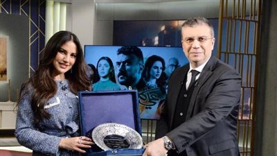 درة تكشف خوفها من شخصية ميادة الديناري وتحدي تقديمها