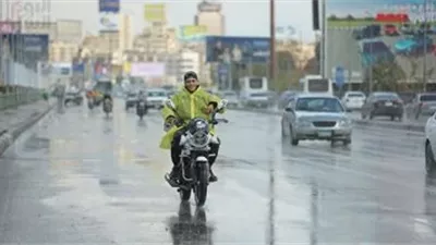 أمجد الحداد يحذر مرضى الحساسية من الخروج في الطقس المتقلب