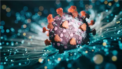 جمال شعبان: متحور جديد من كورونا ينتشر في الخارج وسريع الانتقال