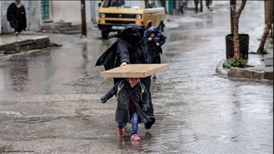 محمود شاهين يشدد: أمطار غزيرة متوقعة على القاهرة ومحافظات|فيديو