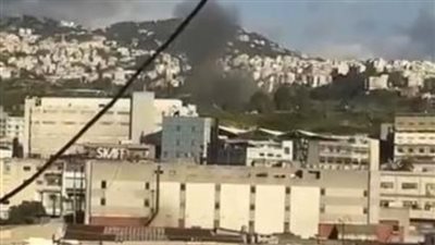 غارات إسرائيلية جديدة على بيروت والمناطق الجنوبية وتوقف حركة المرور