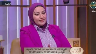 خبيرة اجتماع تؤكد: التكنولوجيا الحديثة وسيلة دعم وليس بديلاً عن البشر