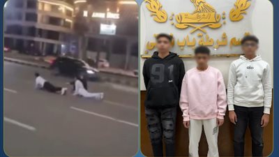 القبض على 3 طلاب لقيامهم بتصرفات خطرة على كورنيش الإسكندرية